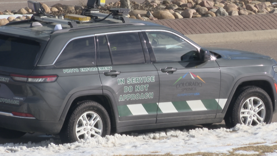 School Zone speeding