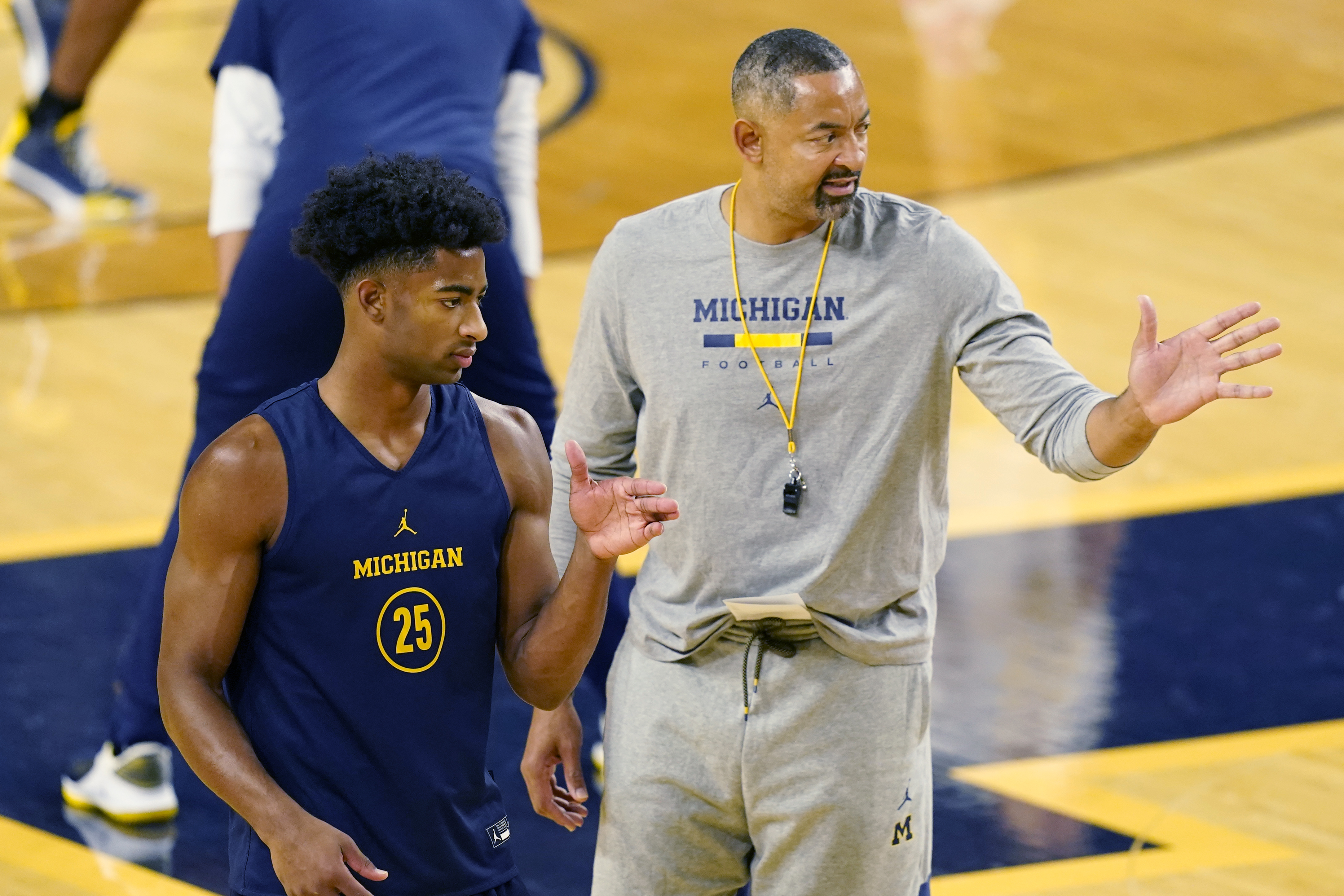 Michigan Preview Basketball