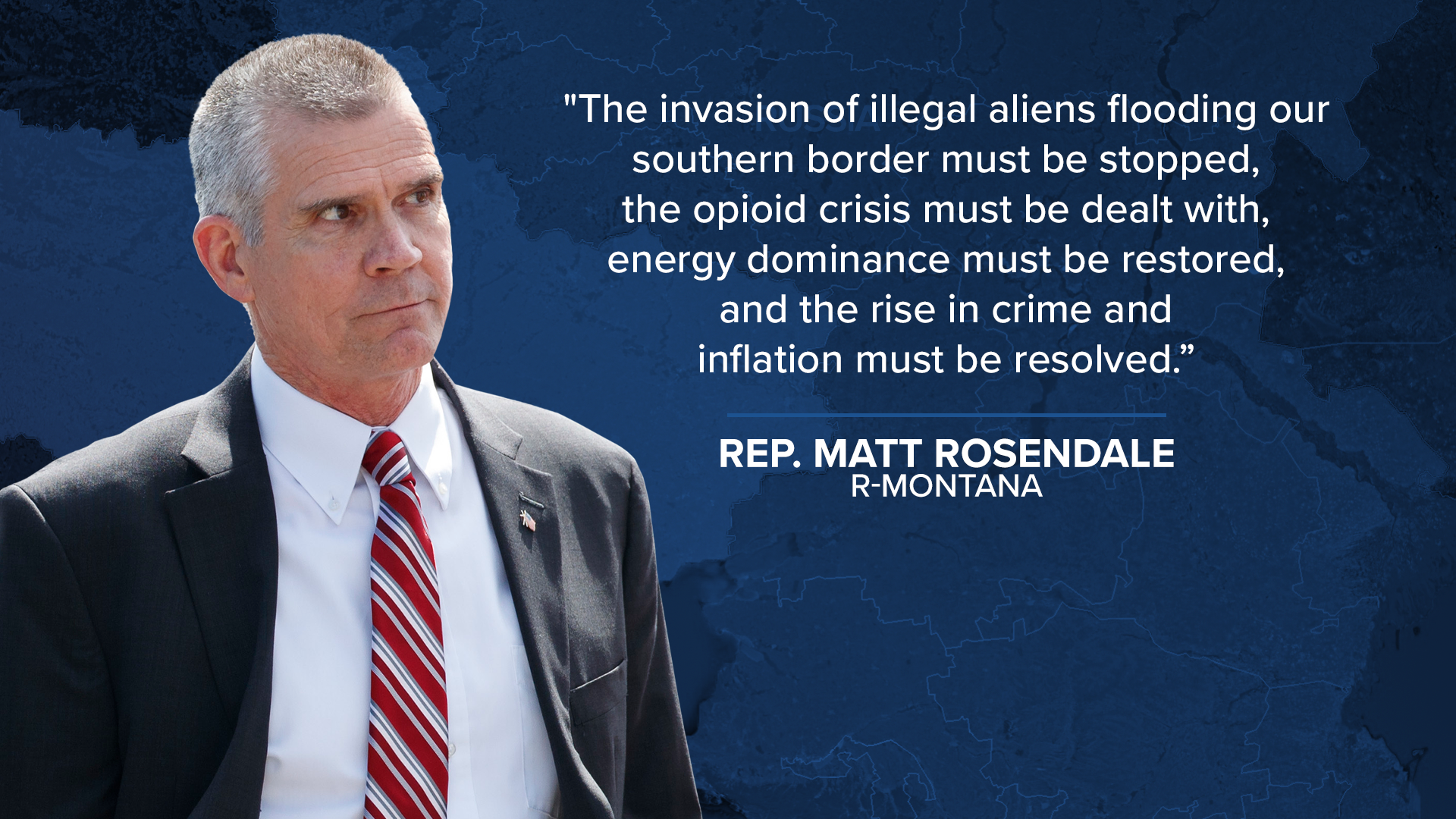 Rosendale statement on Ukraine resolution