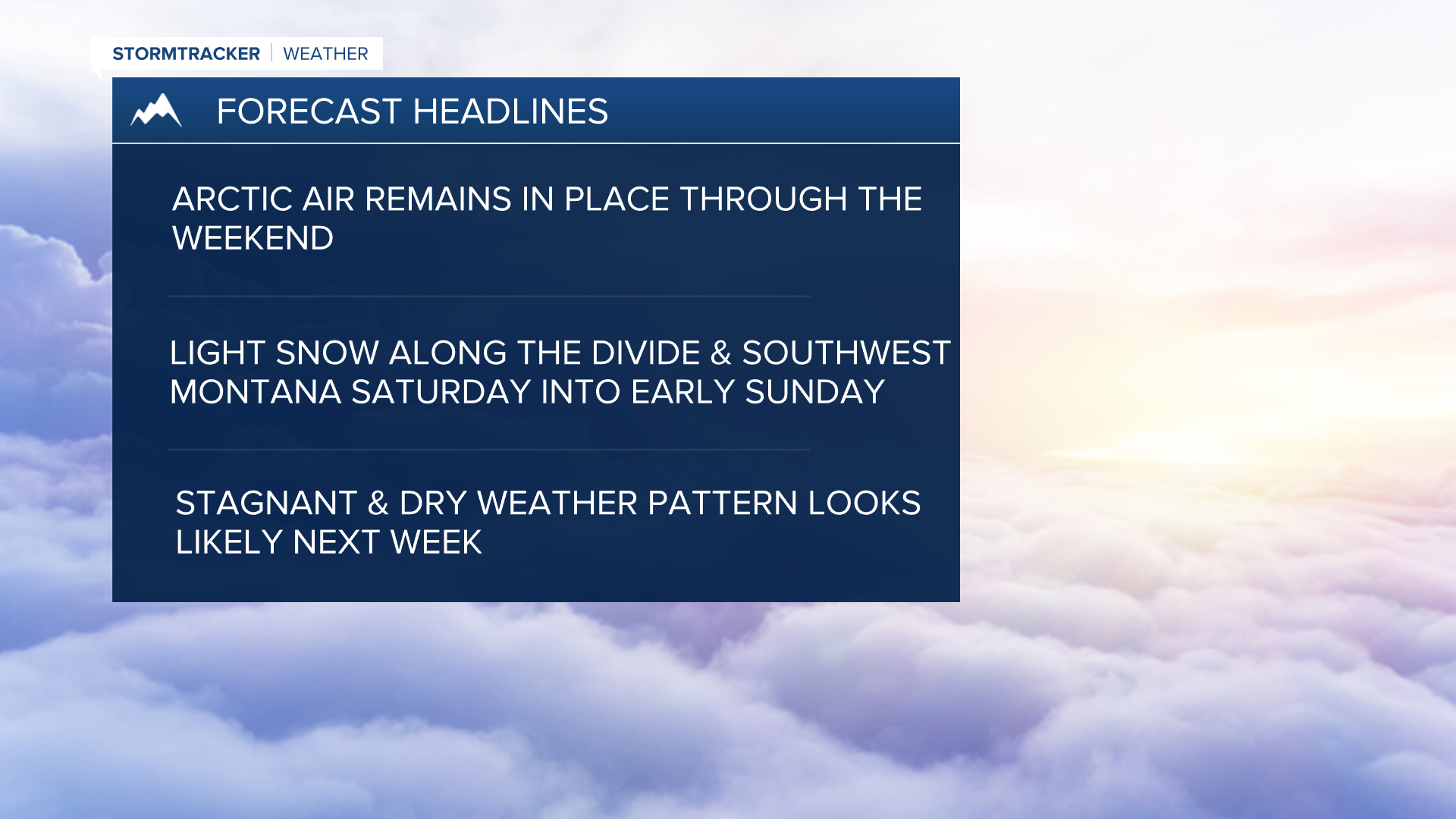Wx Headlines