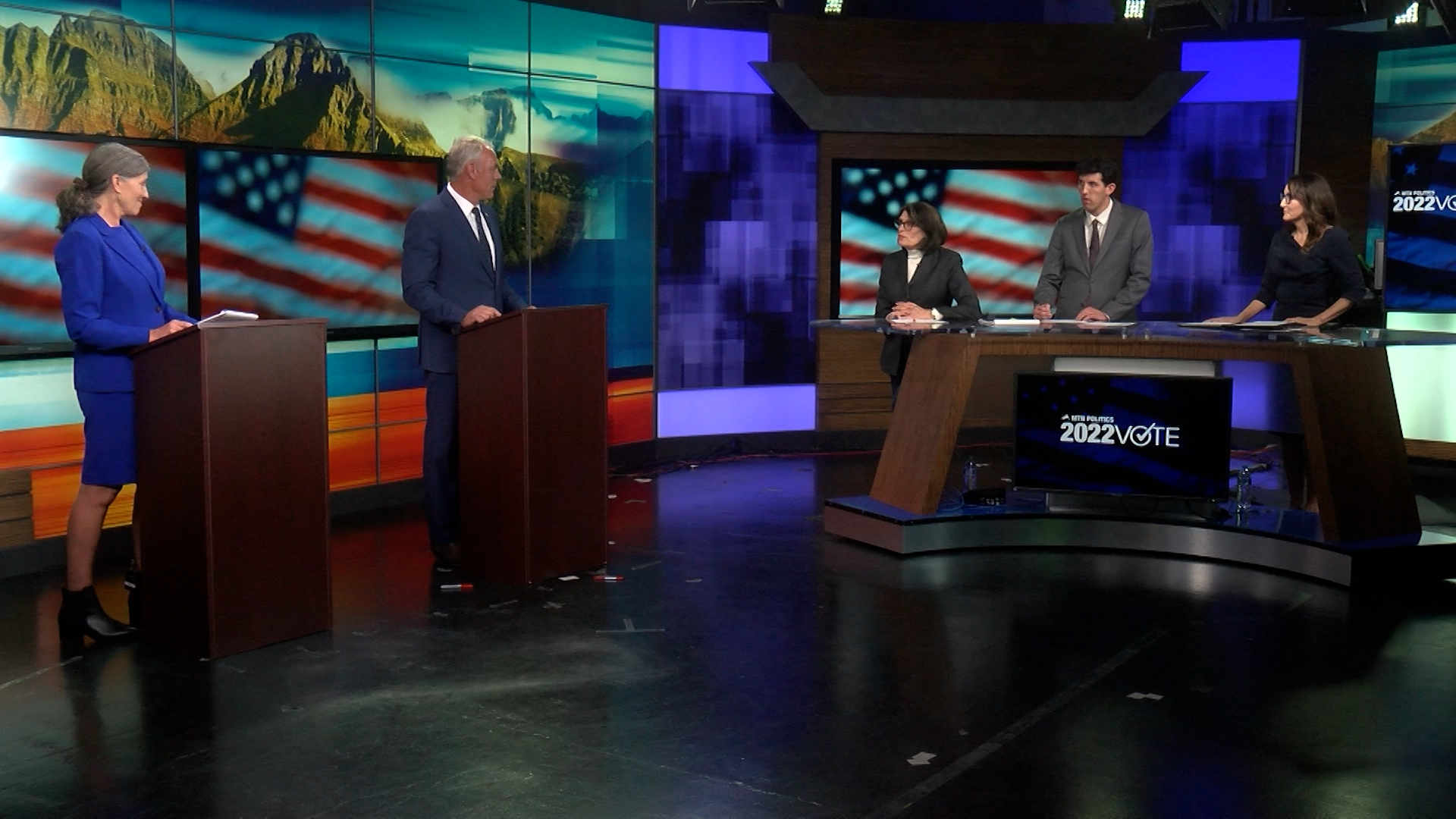 Western Congressional Debate
