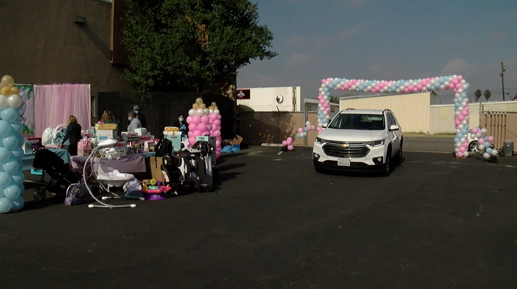 2nd Annual 23ABC Bakersfield Baby Shower