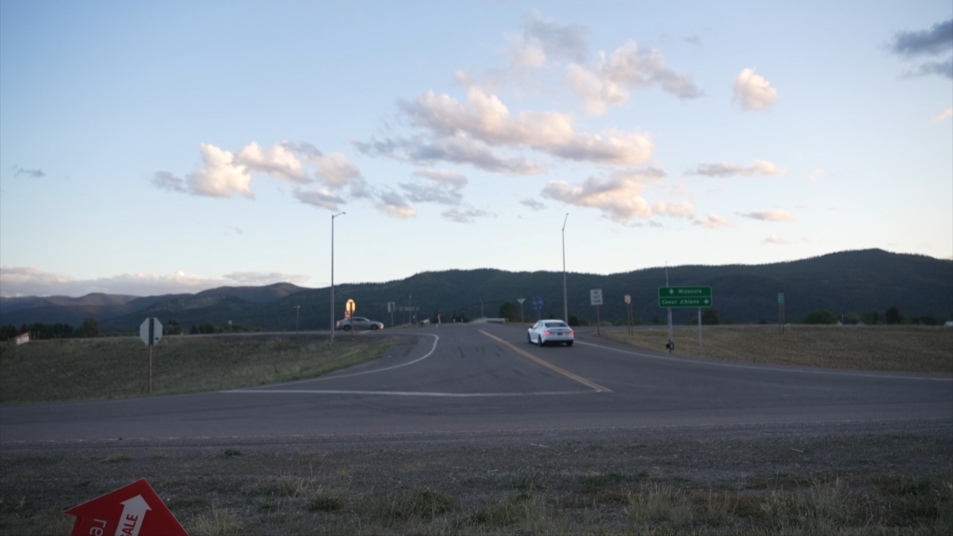 Frenchtown Frontage Road
