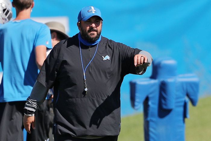 Lions rookie Jashon Cornell carted off with serious injury