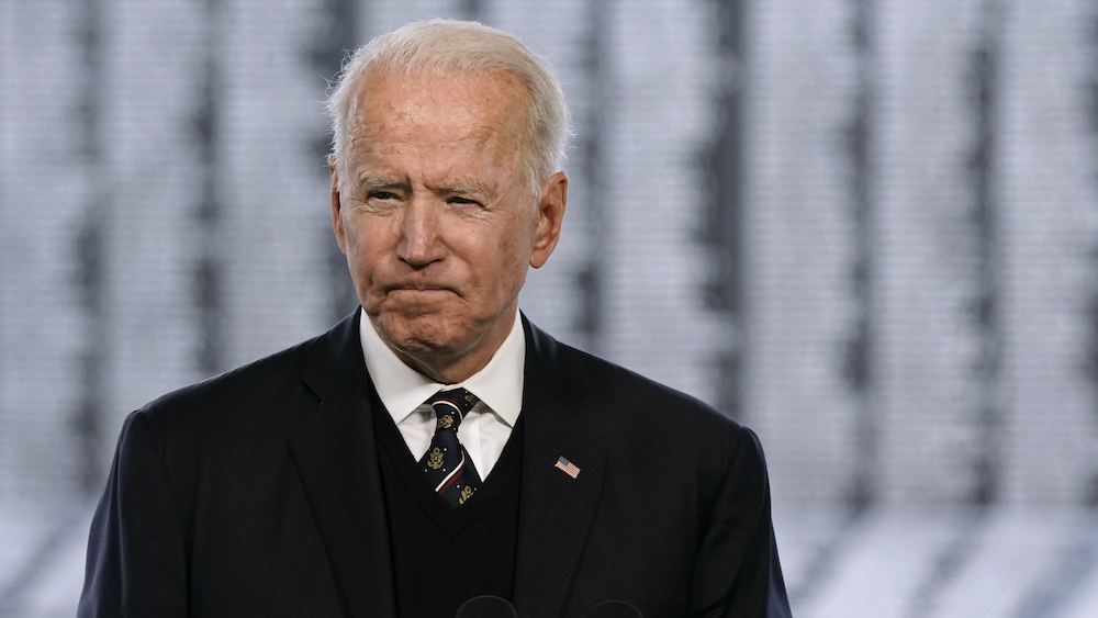 President Joe Biden
