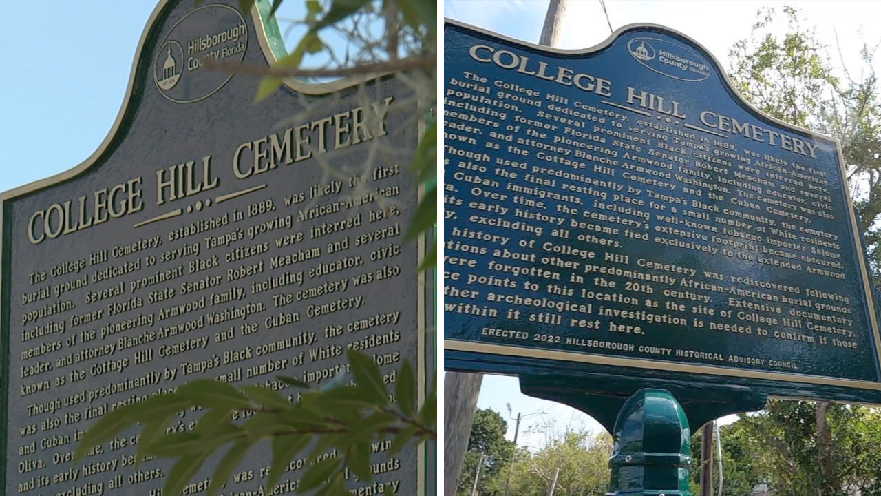 Families continue to wait for results with Tampa's lost College Hill Cemetery