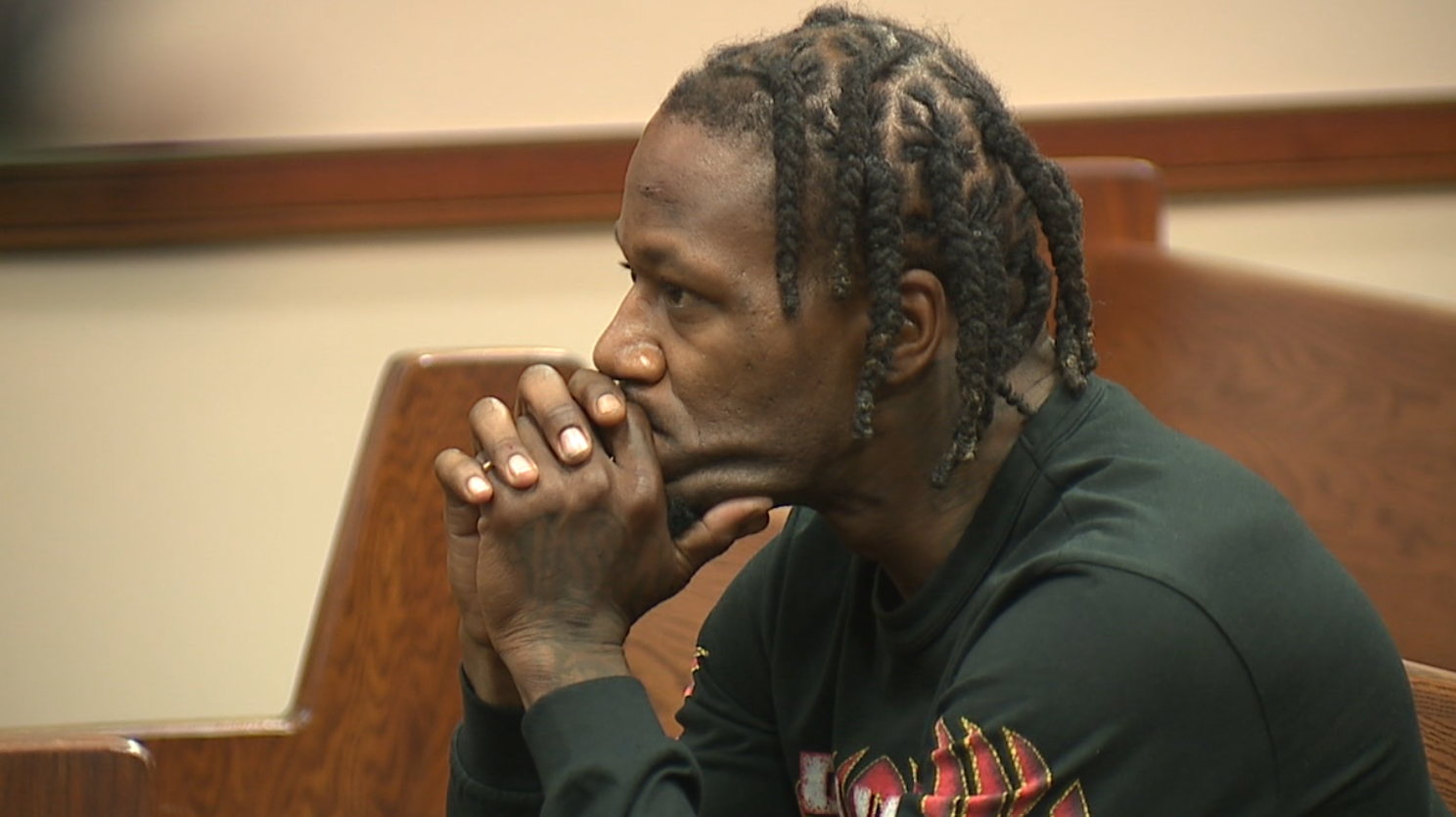 Adam 'Pacman' Jones in court