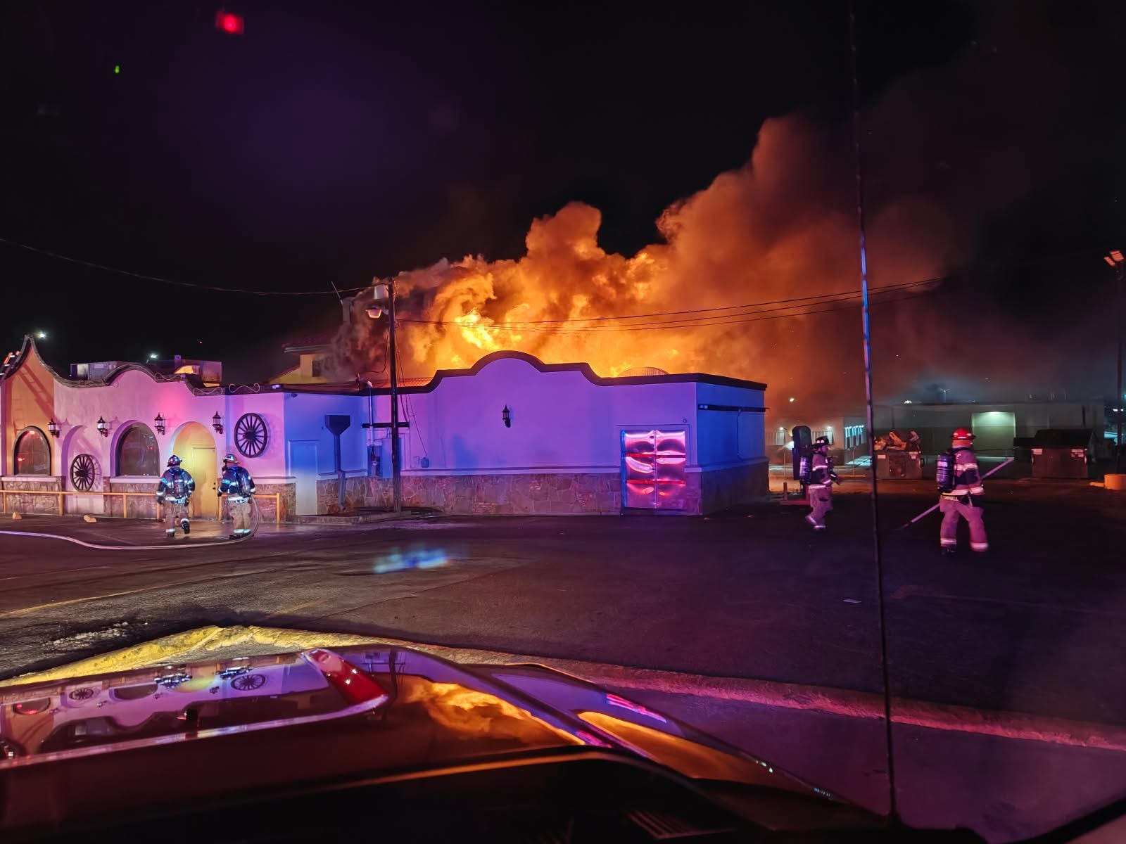 COURTESY: Temple Fire & Rescue Facebook