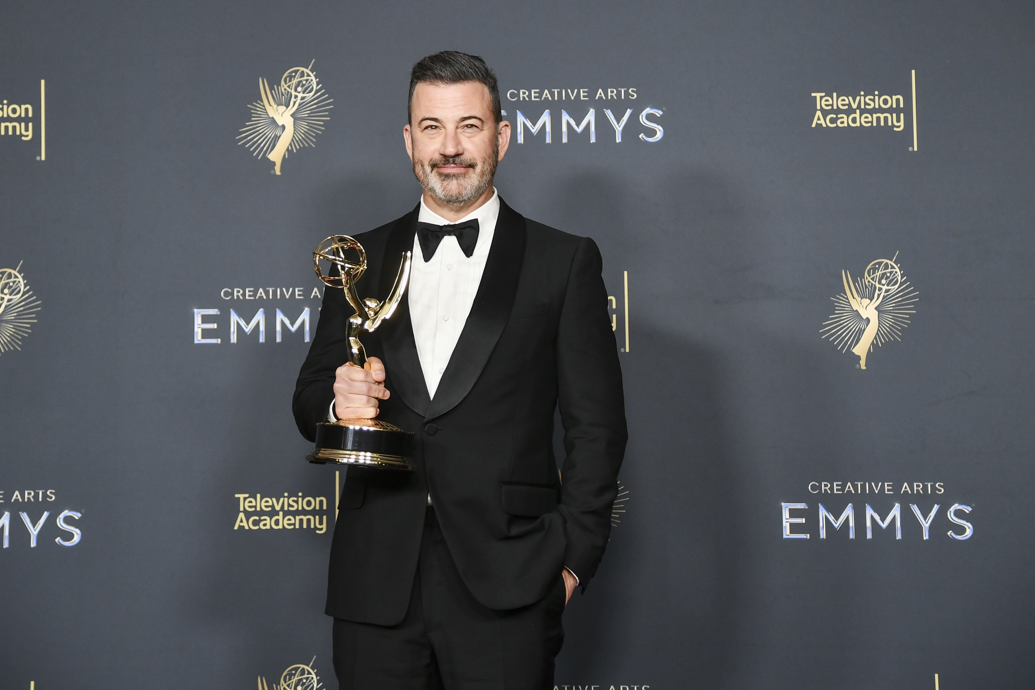 2025 Creative Arts Emmy Awards - Night Two