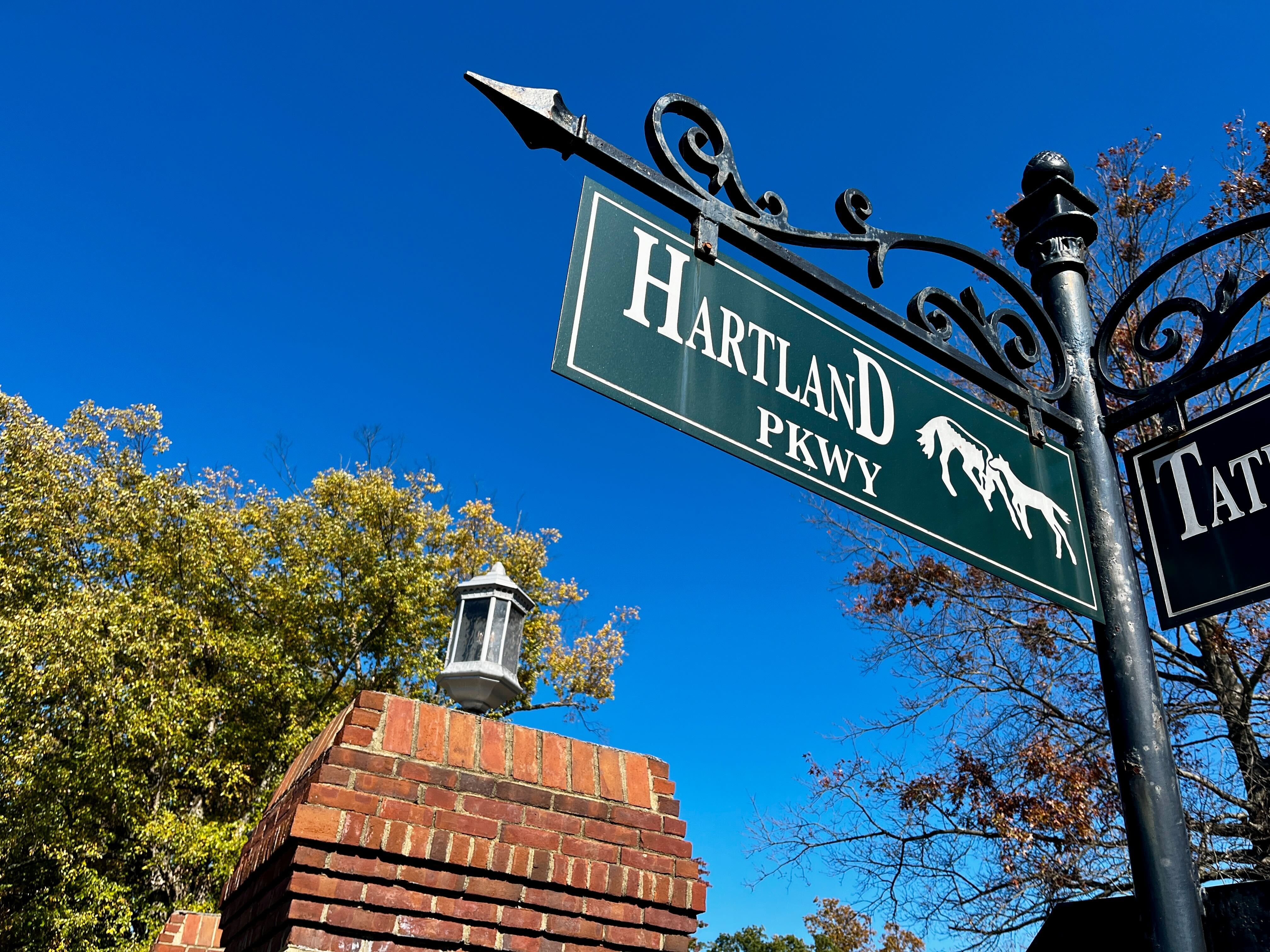 Hartland Neighborhood