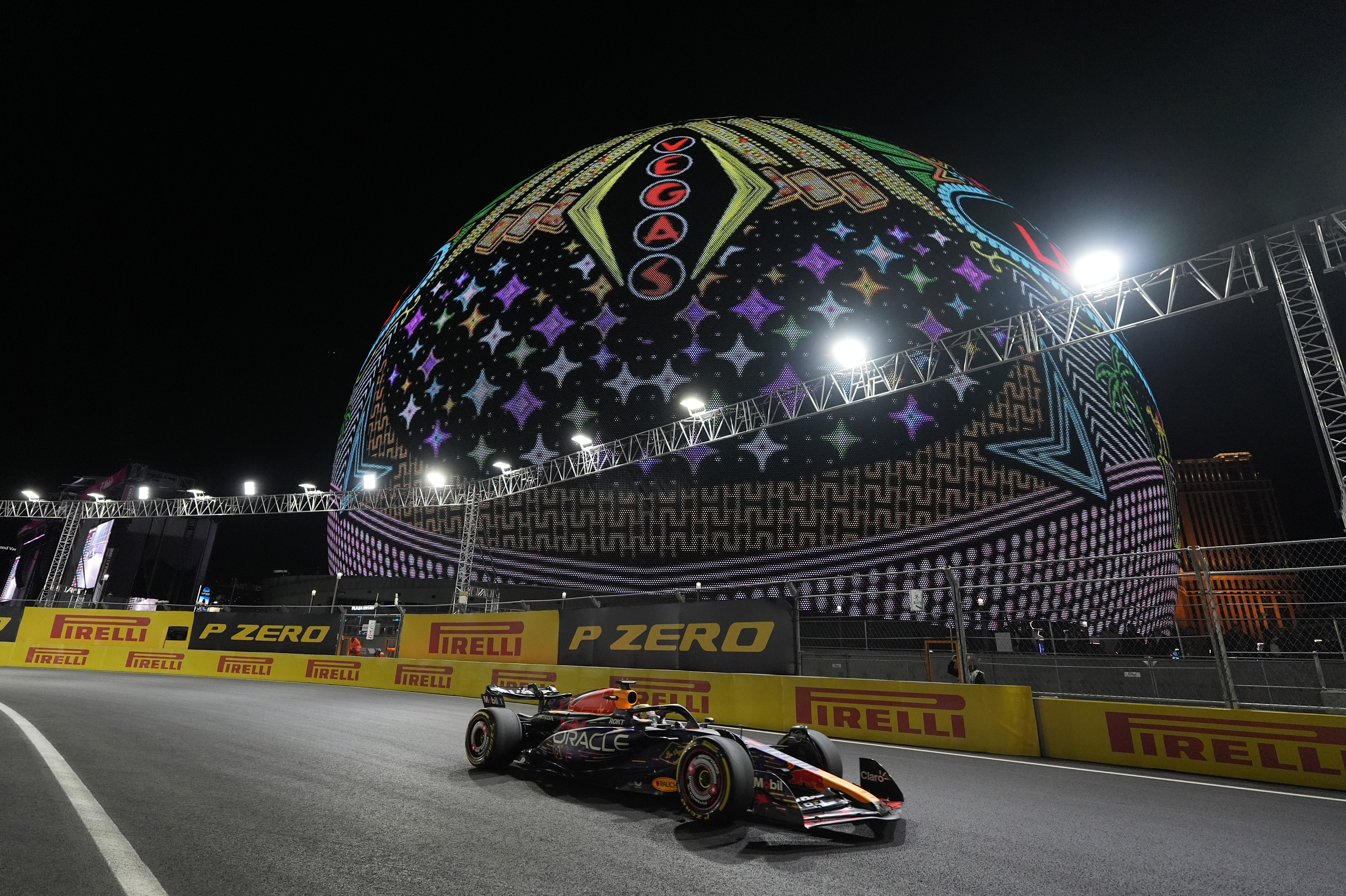 Formula 1 - Las Vegas Grand Prix