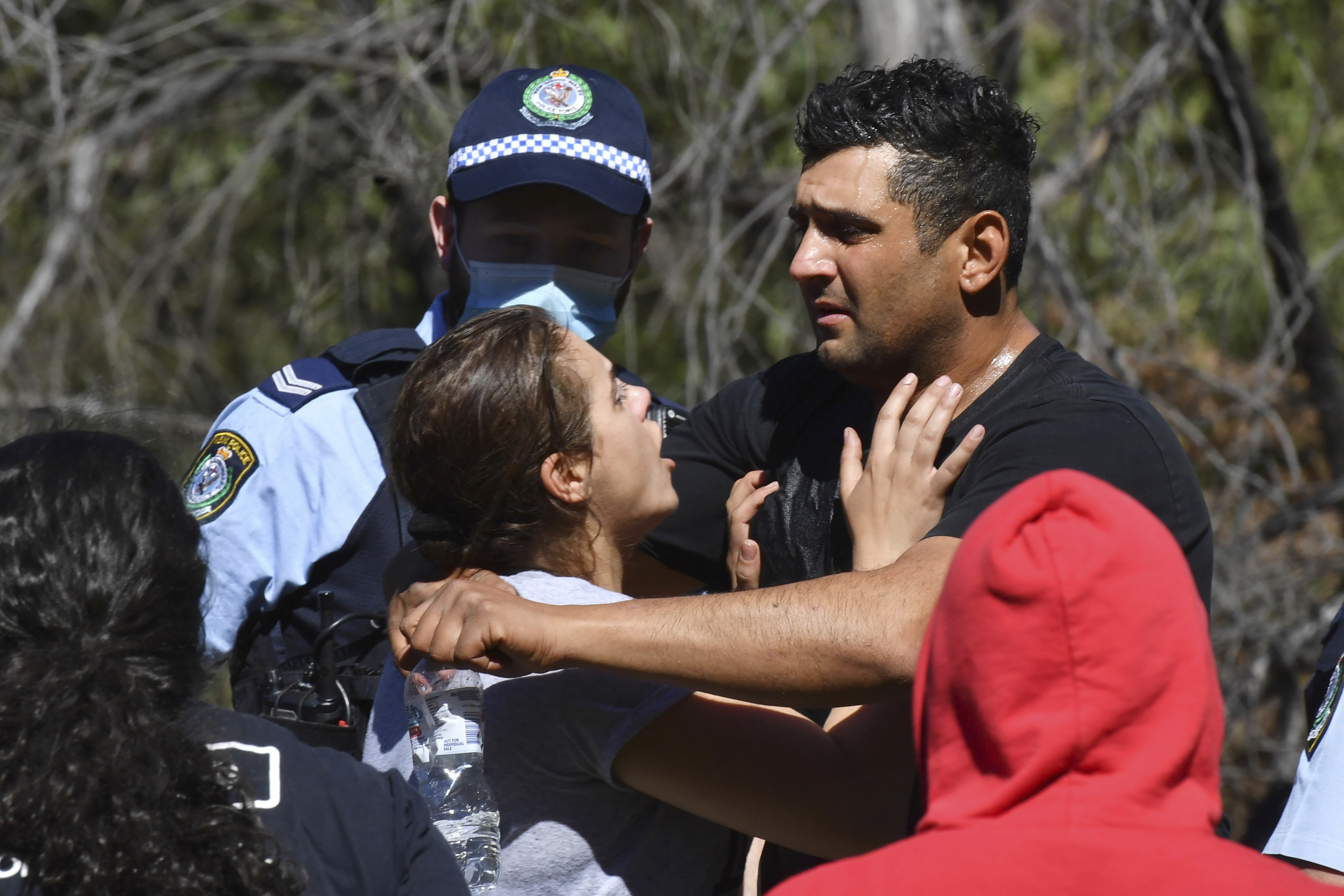 Australia Boy Found