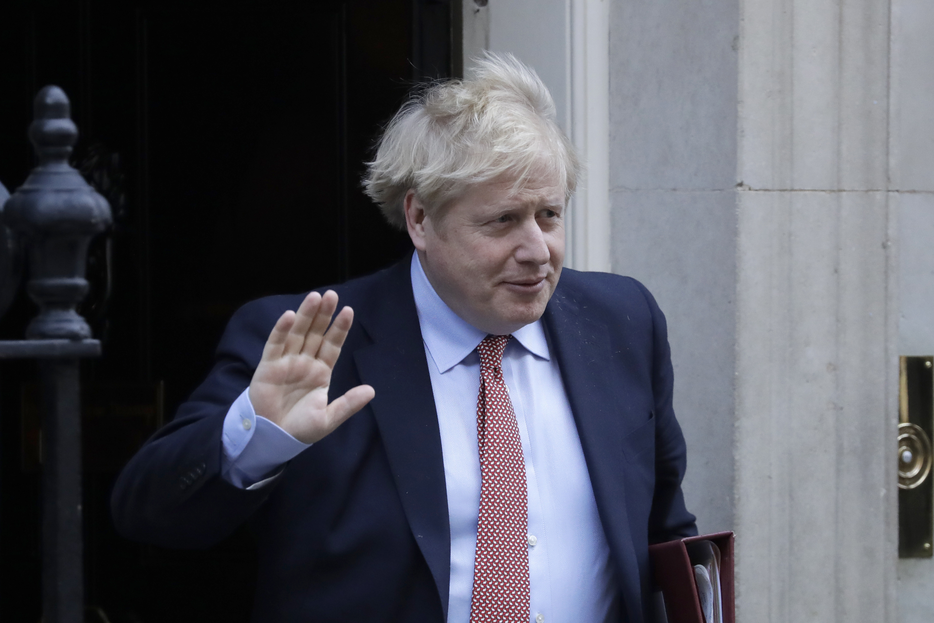 Boris Johnson out of ICU, but father says the PM is likely out of action for a while