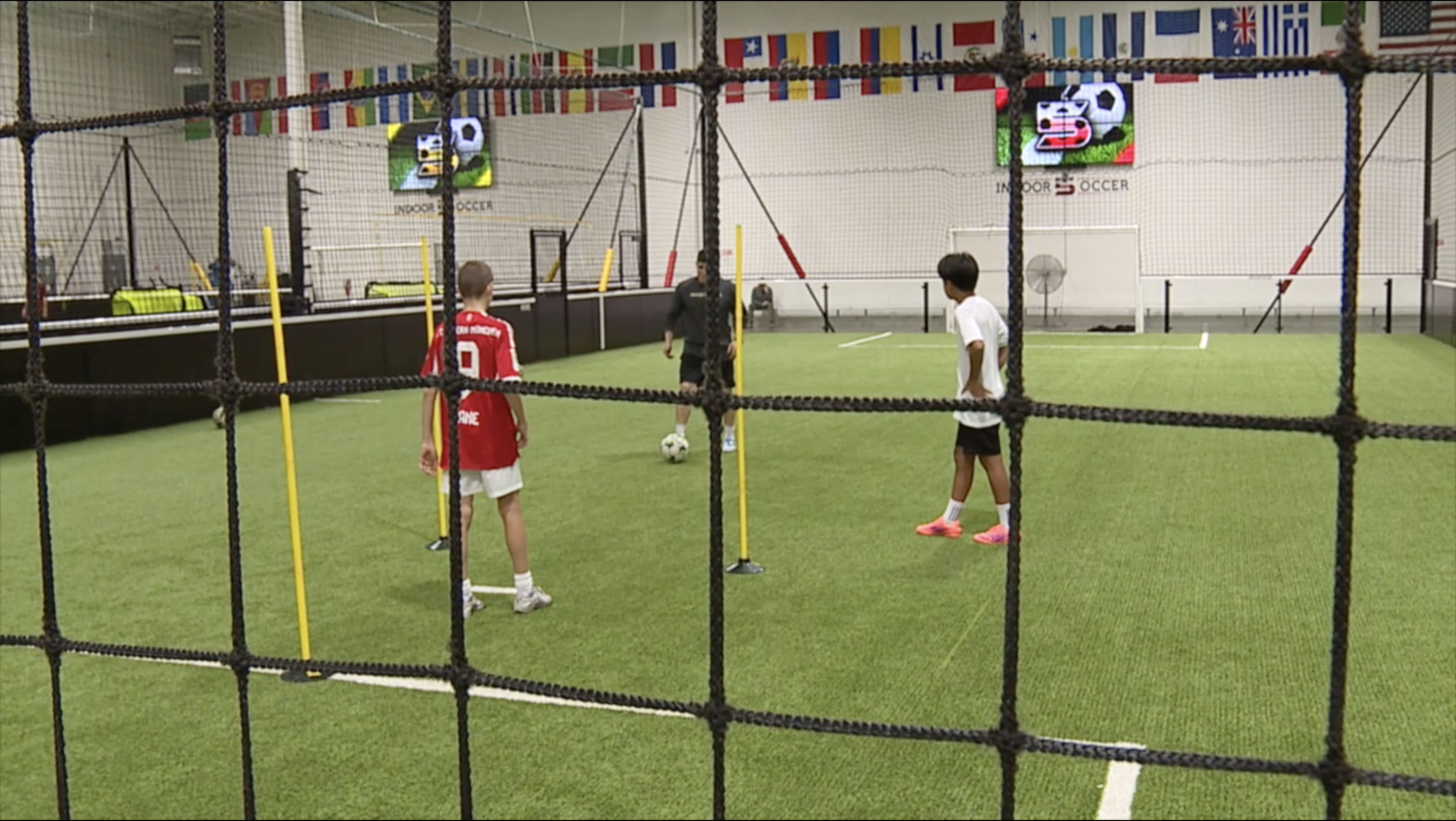 World Cup fuels soccer surge in Las Vegas