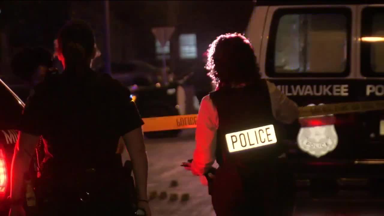 milwaukee police