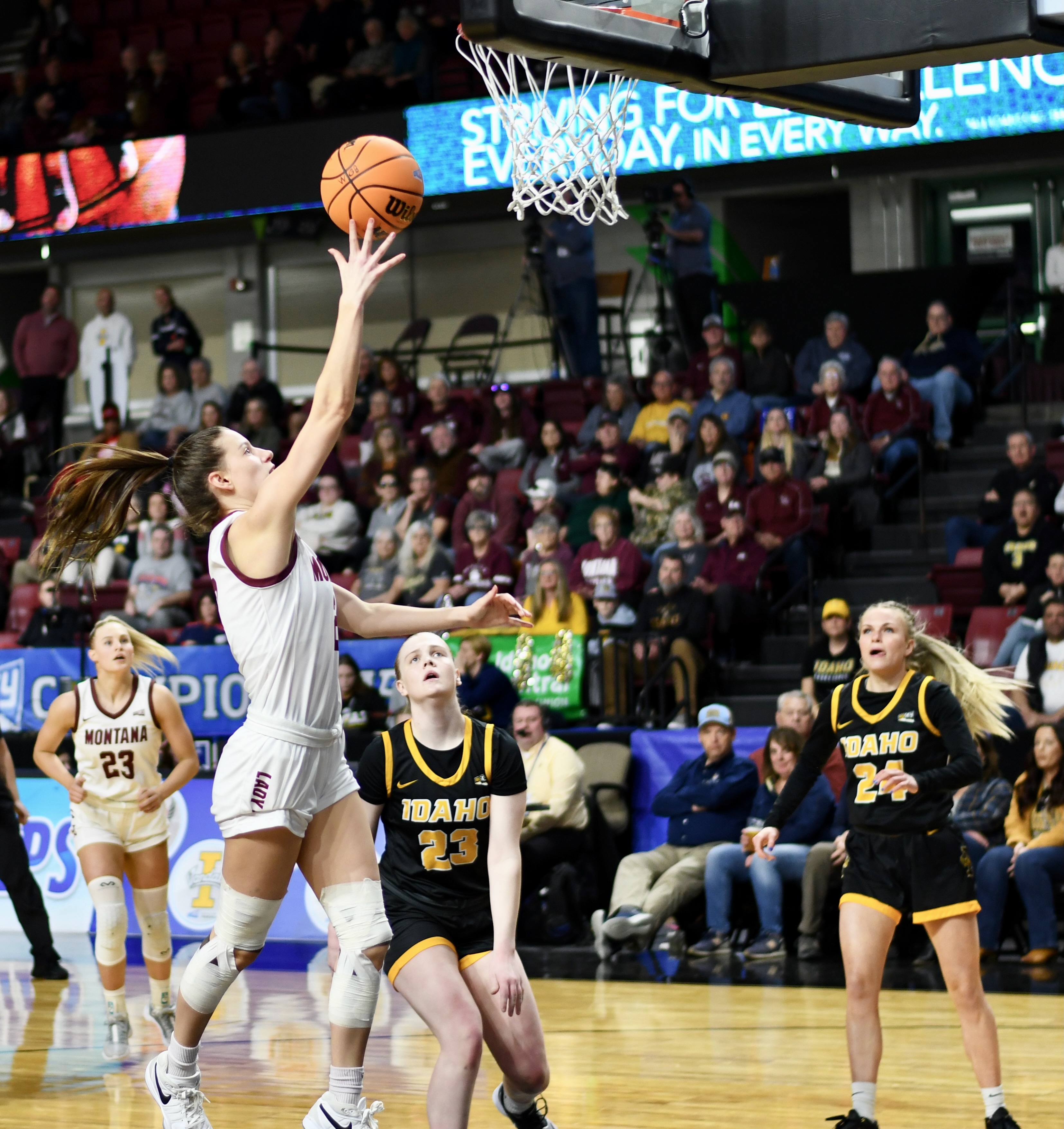 Big Sky Conference women's basketball