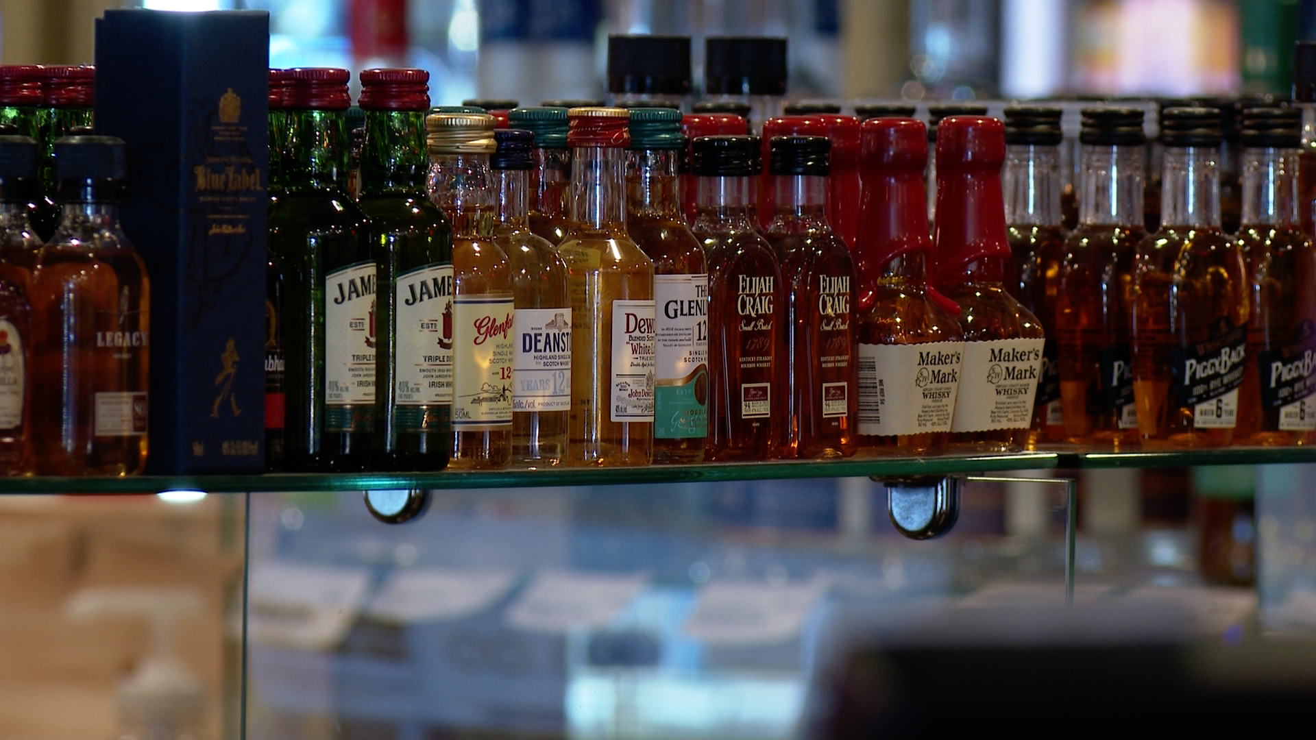 The owners of Coaltrain Wine and Spirits in Colorado Springs fought against all three ballot measures involving alcohol in the 2022 midterm election.