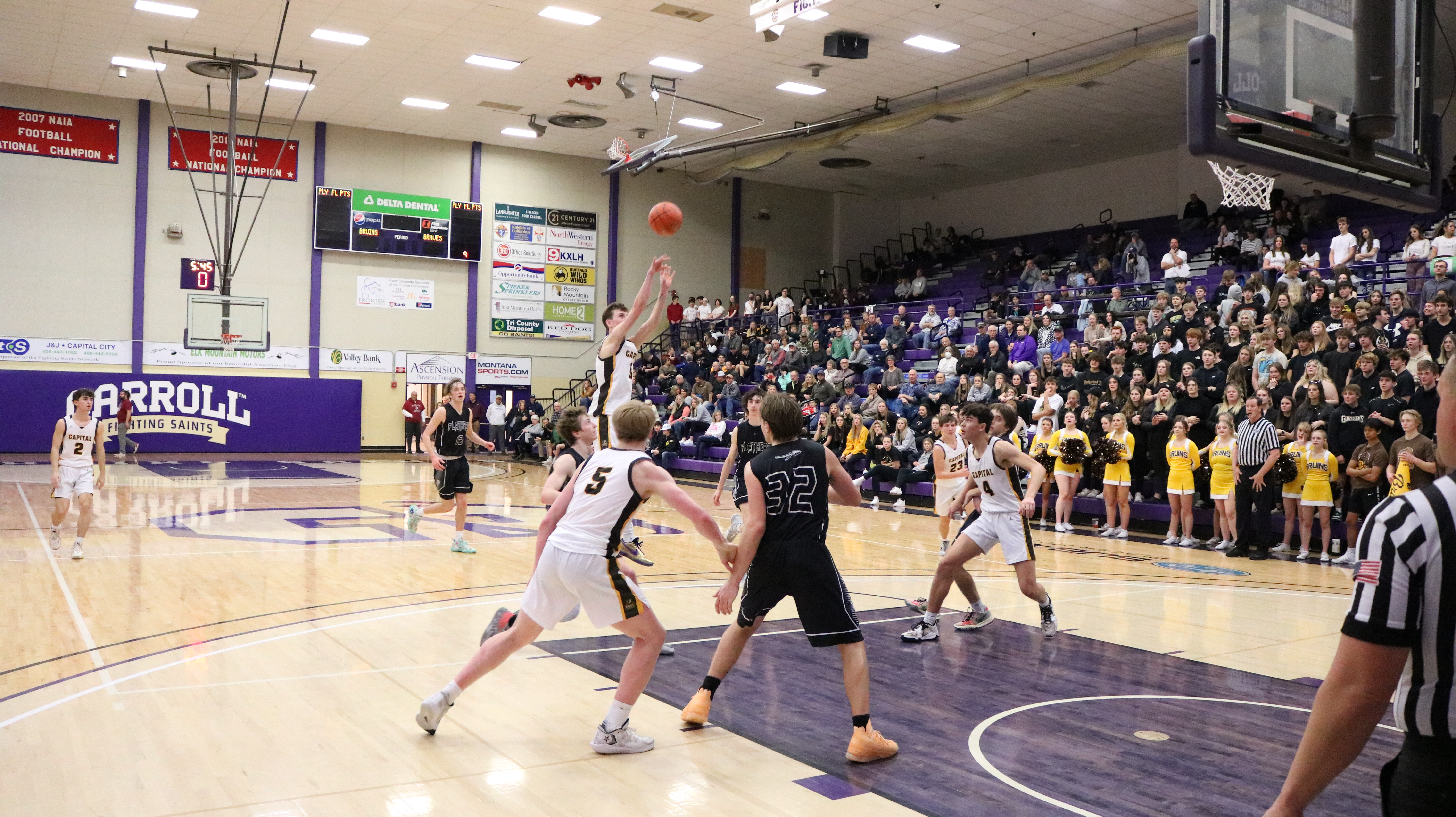 Helena Capital boys