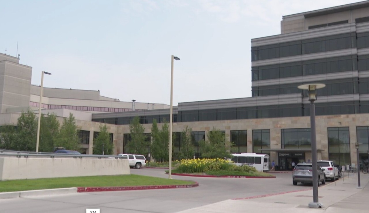 St Patrick Hospital