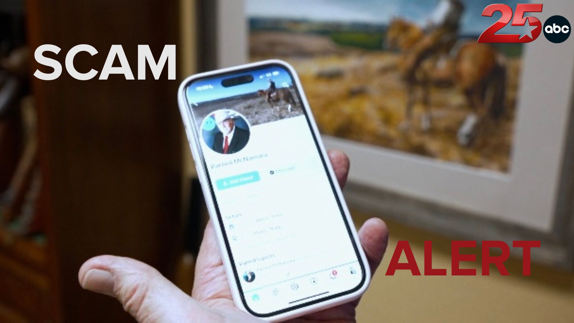 Sheriff Office Scam Alert