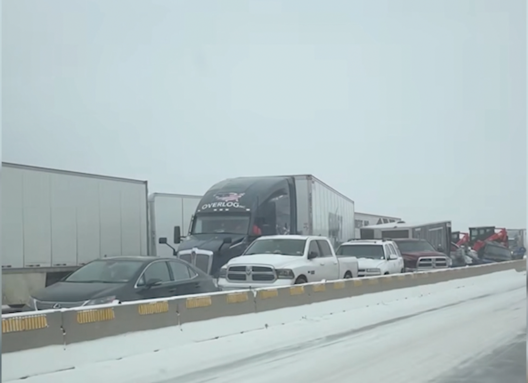 Deadly crash on I90 near Cardwell 