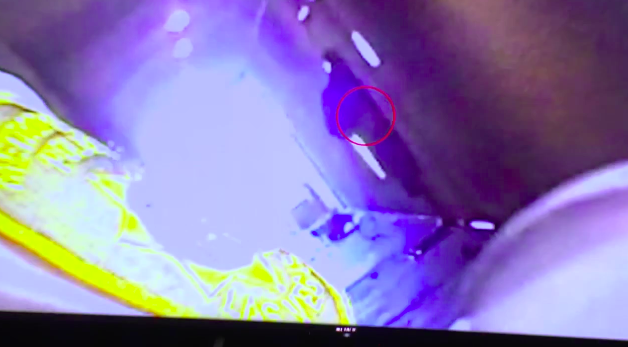 Police share details in shooting, six-hour standoff in downtown Las Vegas