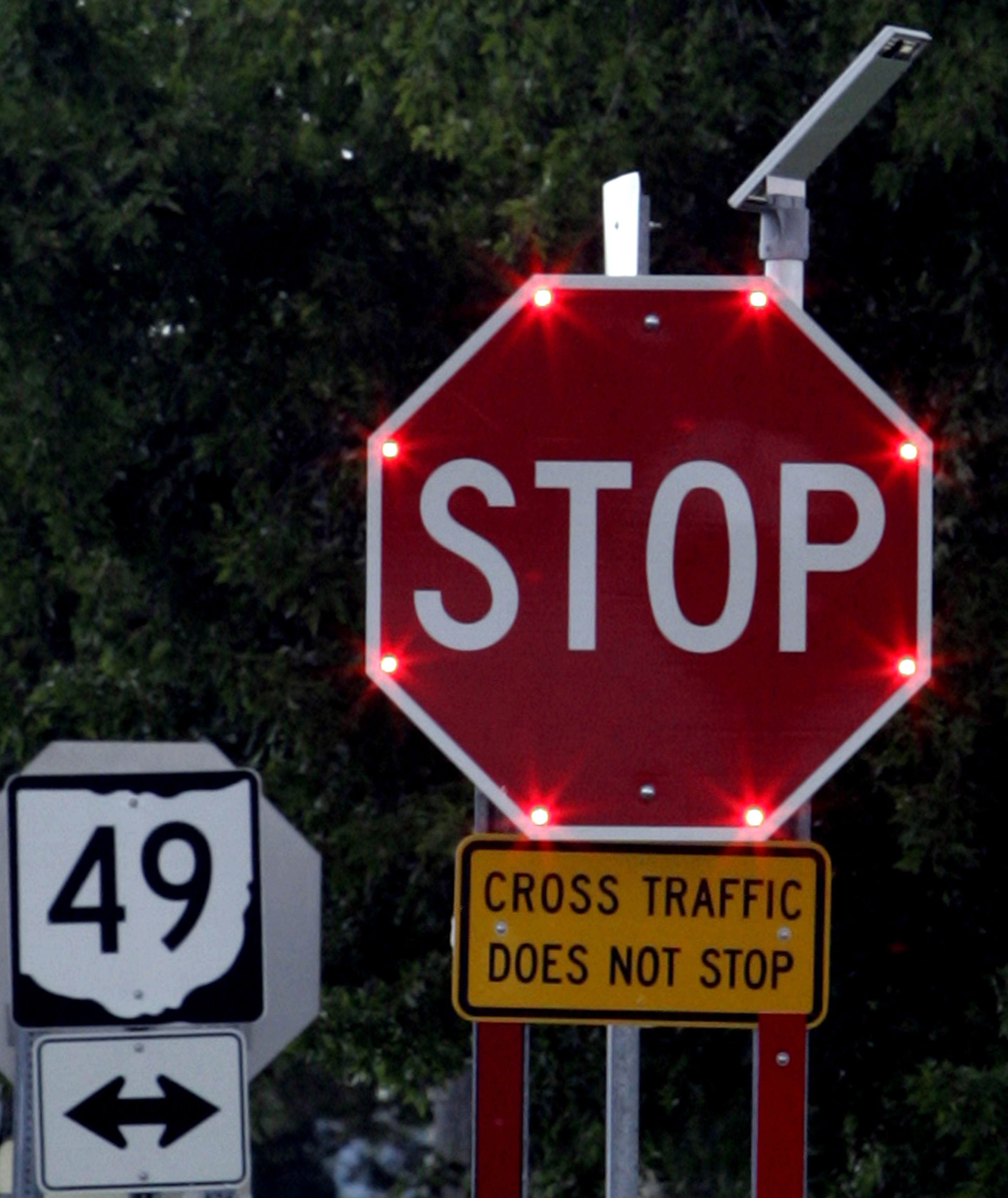 AP A OH USA HIGHWAY SAFETY