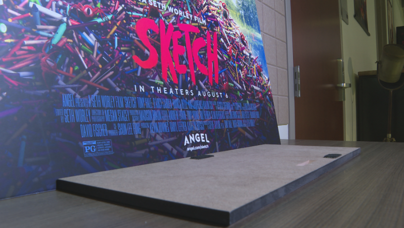 How a Lipscomb University program helped film movie premiering in 2,000 theaters