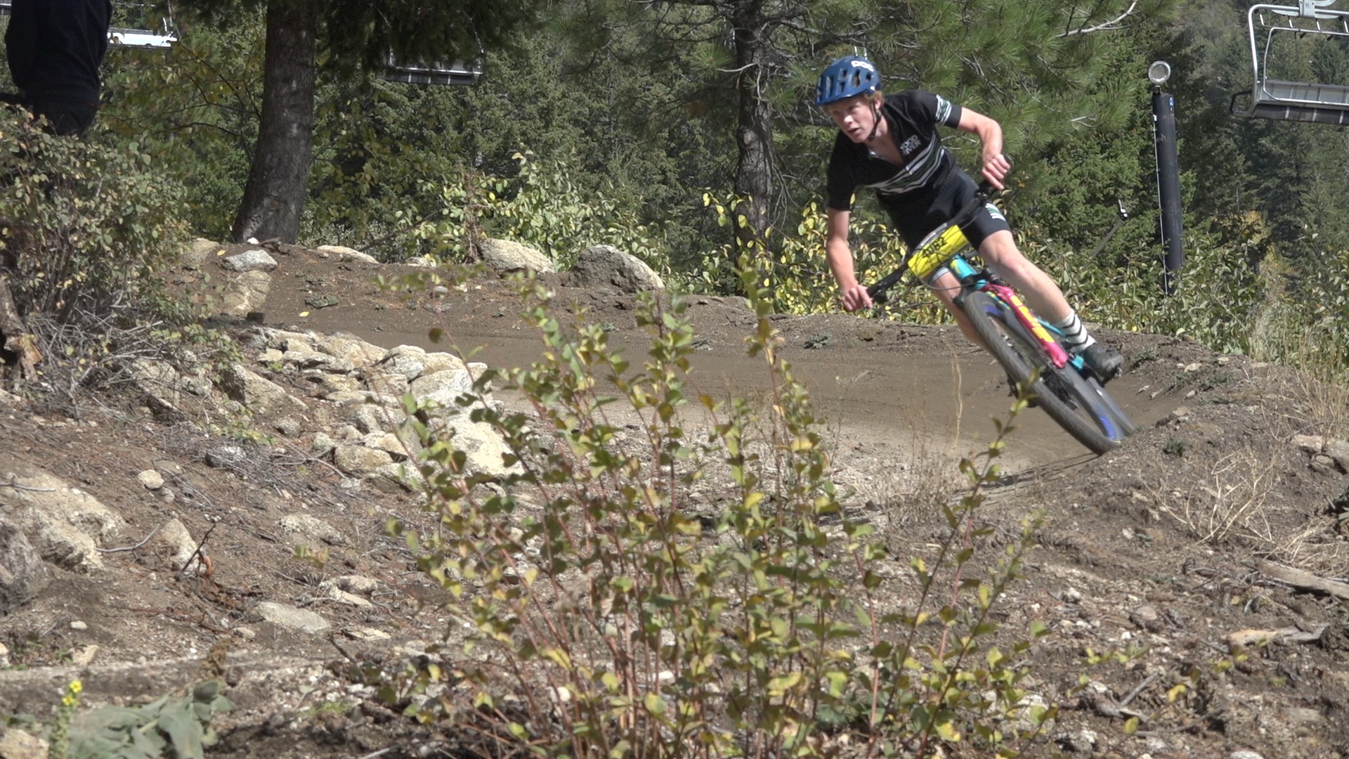 Mountain bike state championship