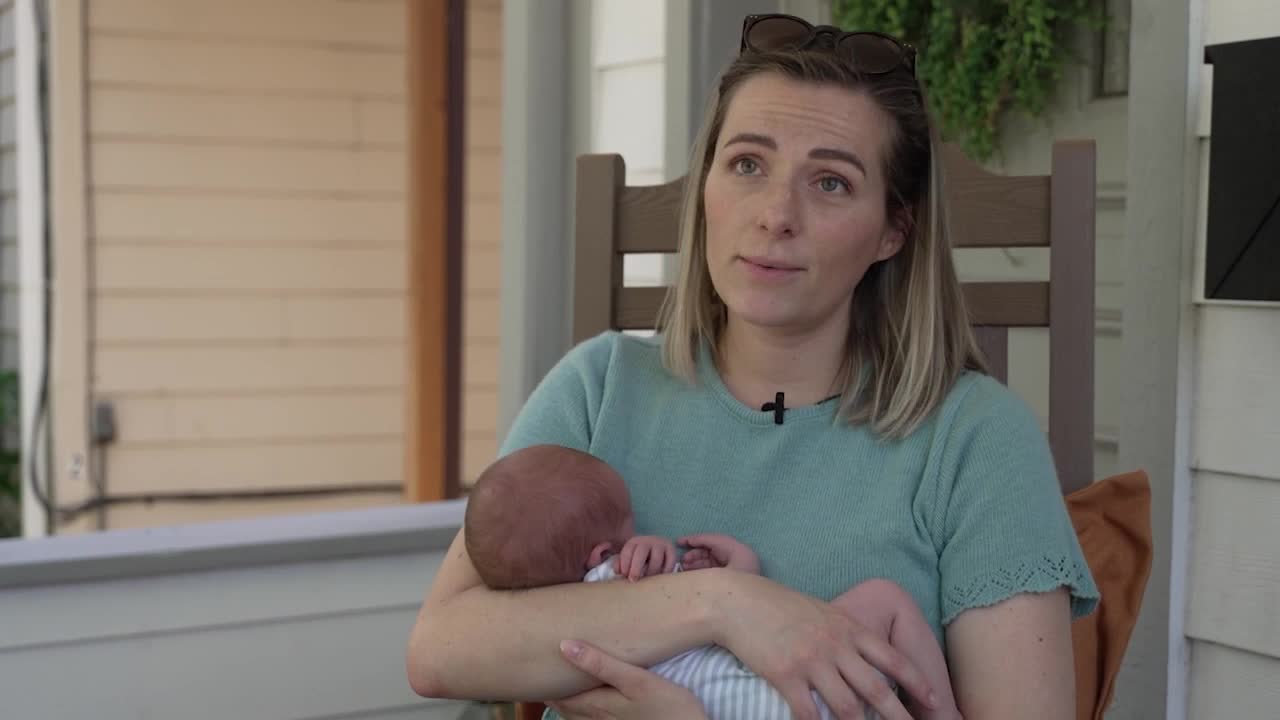 Great Falls Measles Reaction