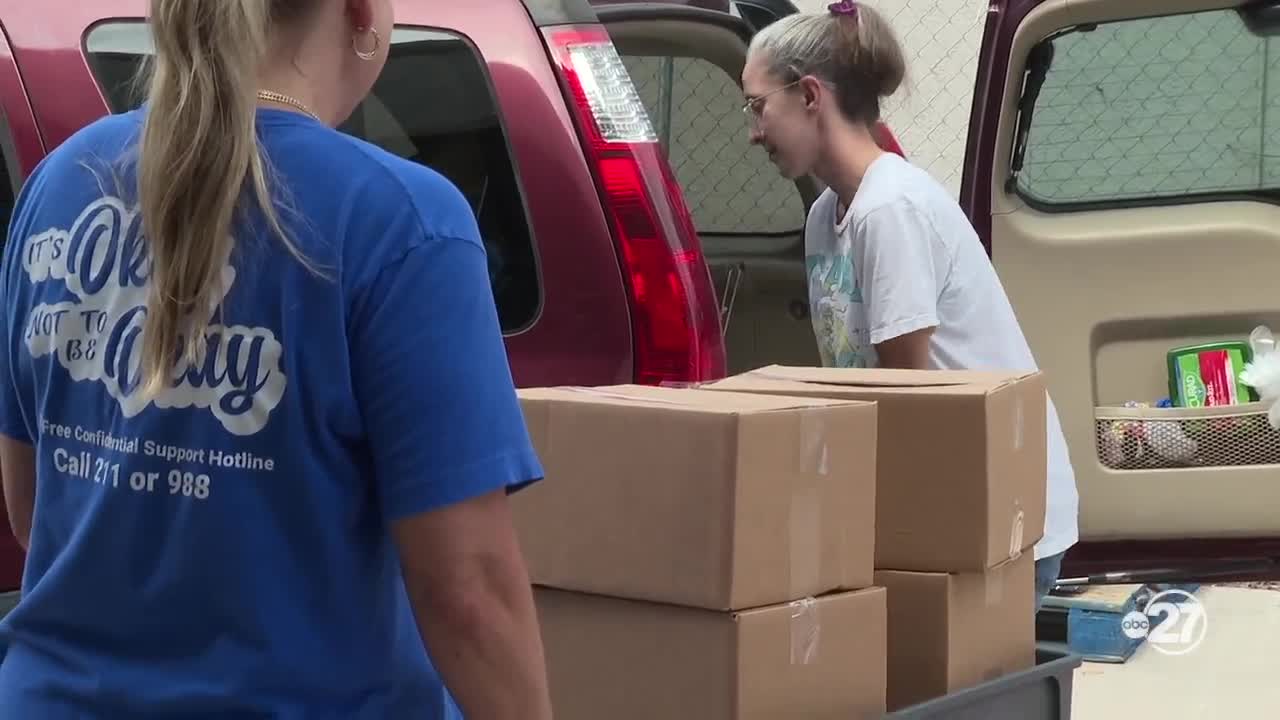 SEE HOW: Local nonprofit sending basic needs and supplies to neighbors through free delivery service