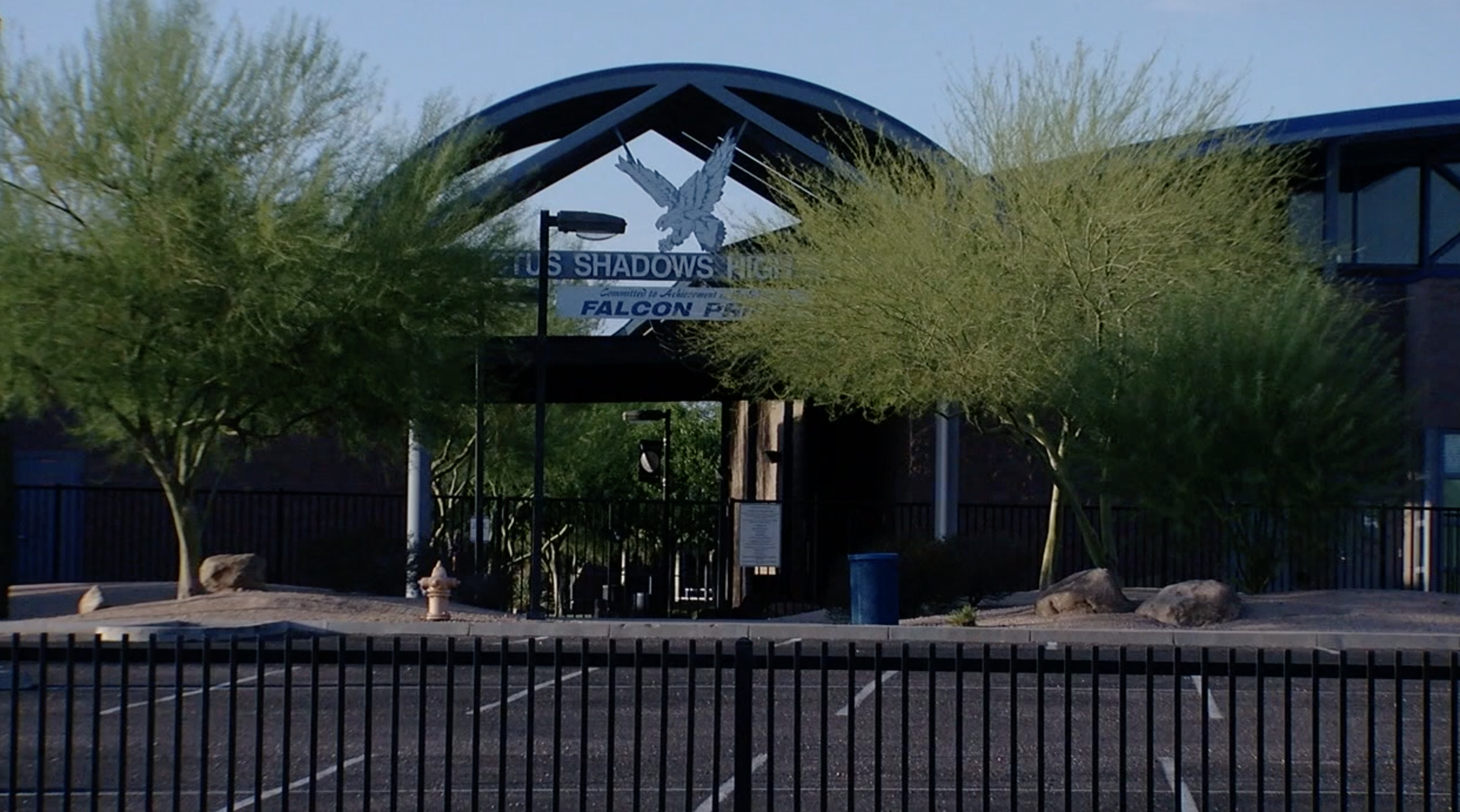 Cactus Shadows High School