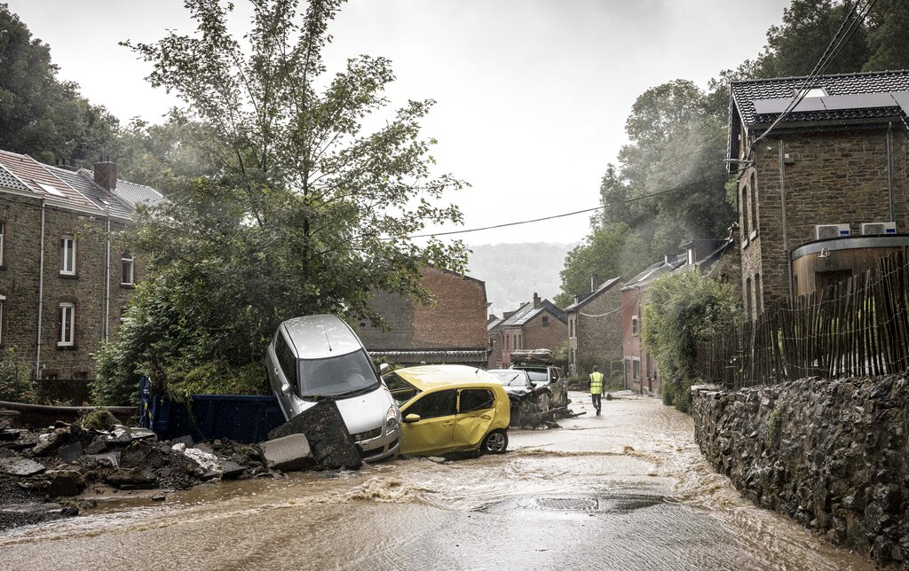 Belgium Weather