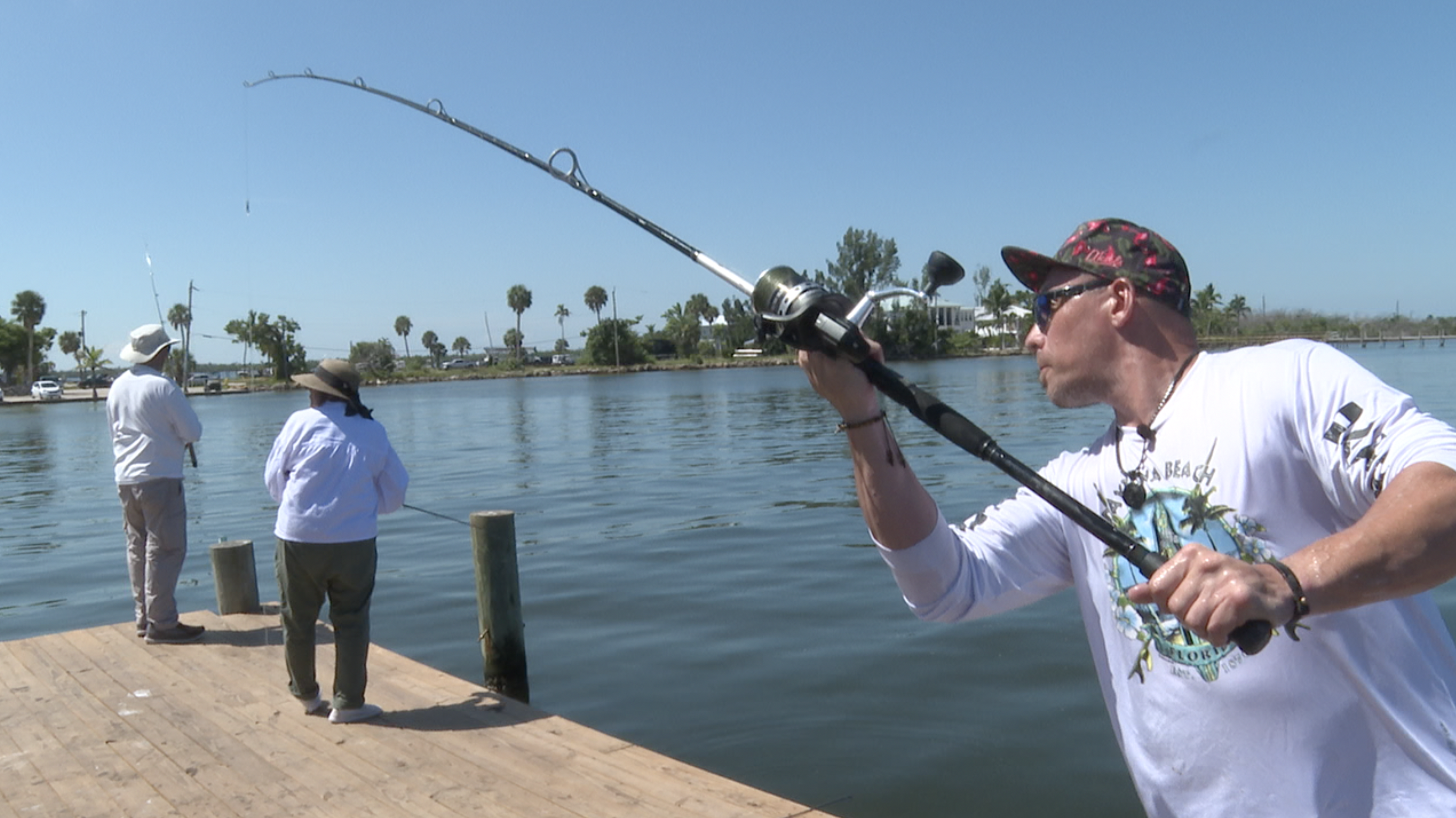 Bokeelia Fishing Pier 