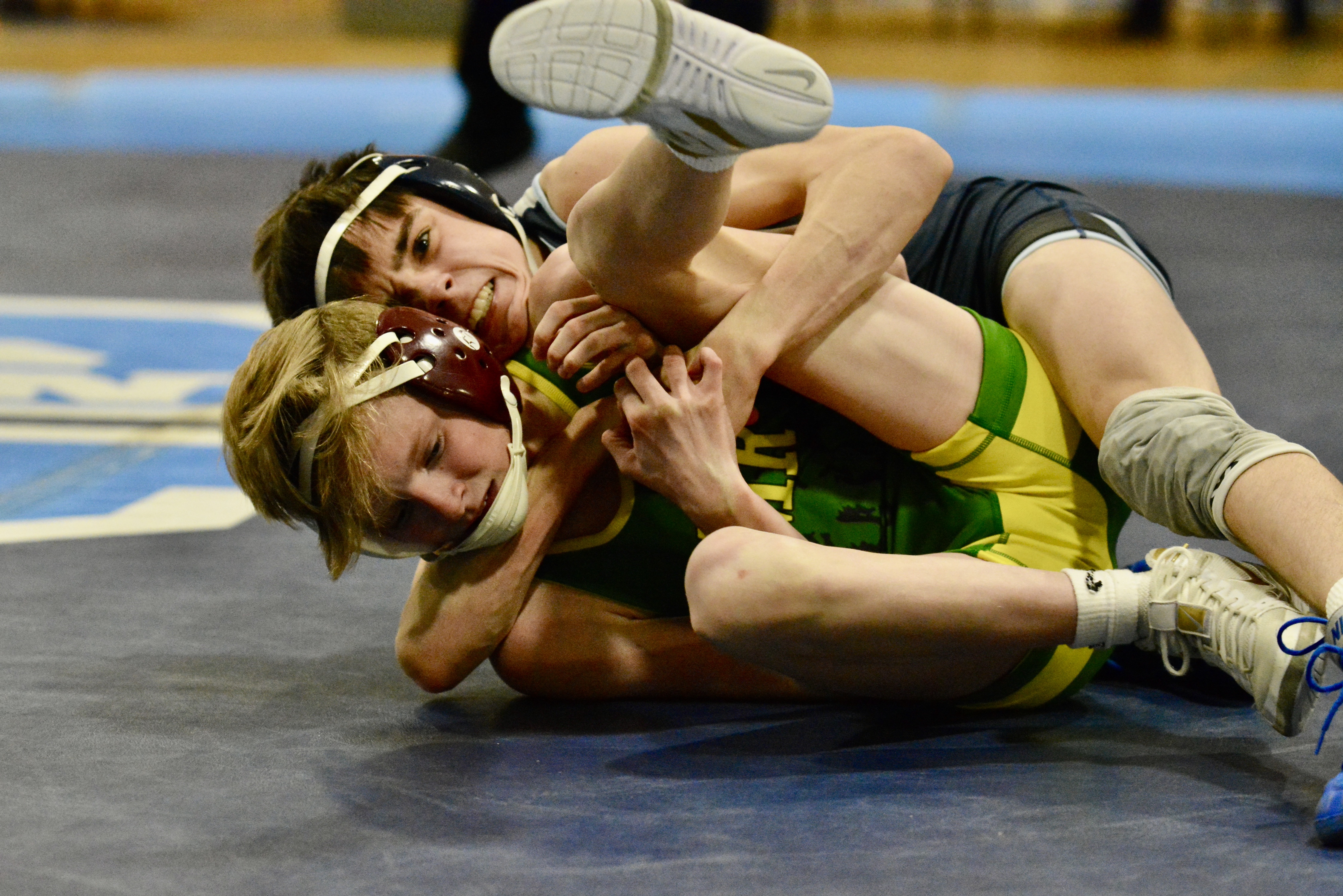 Great Falls High-CMR wrestling