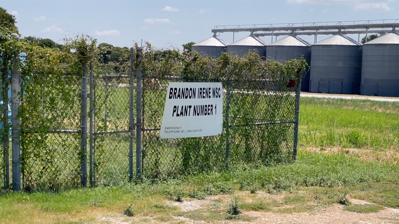 Water issues in Brandon 