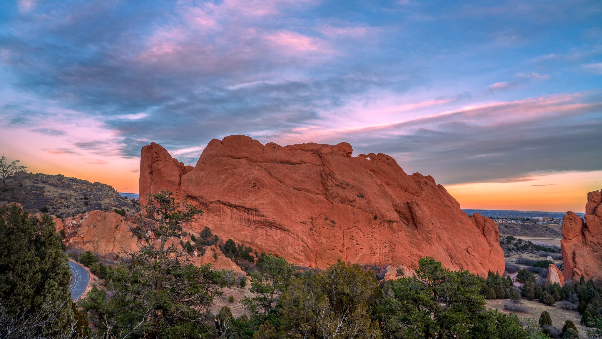 Daniel Forster Garden of the Gods