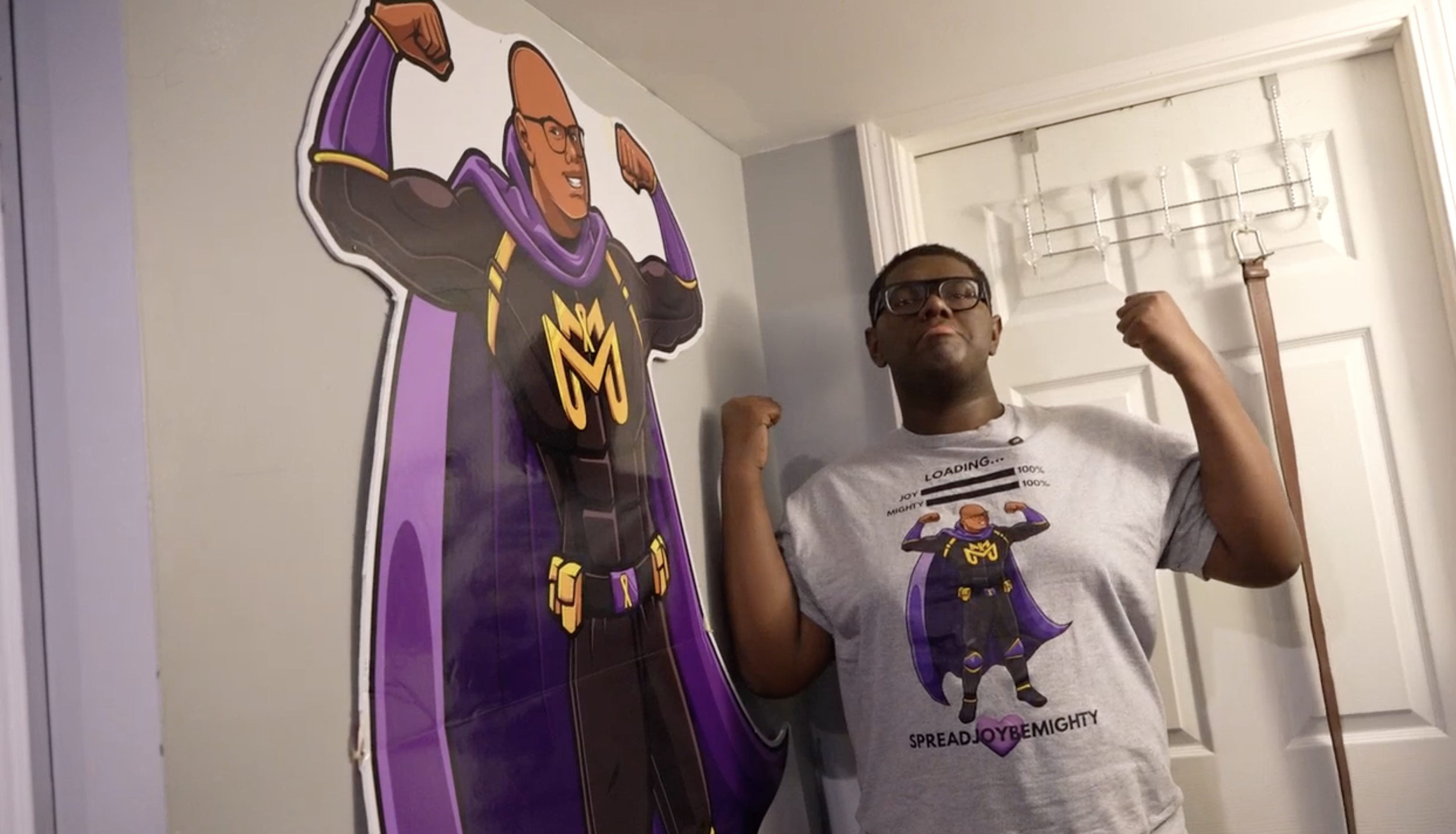 Meshaun Tubbs "Mighty Meshaun"