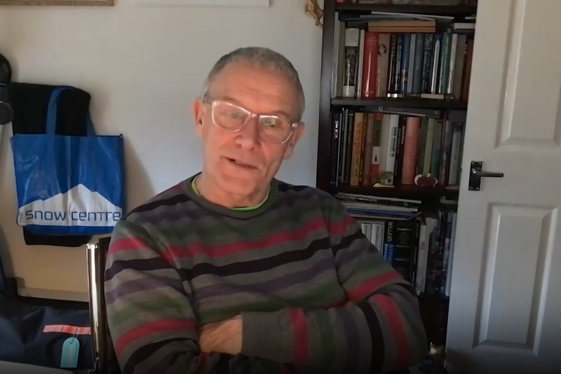 Carl Palmer Interview