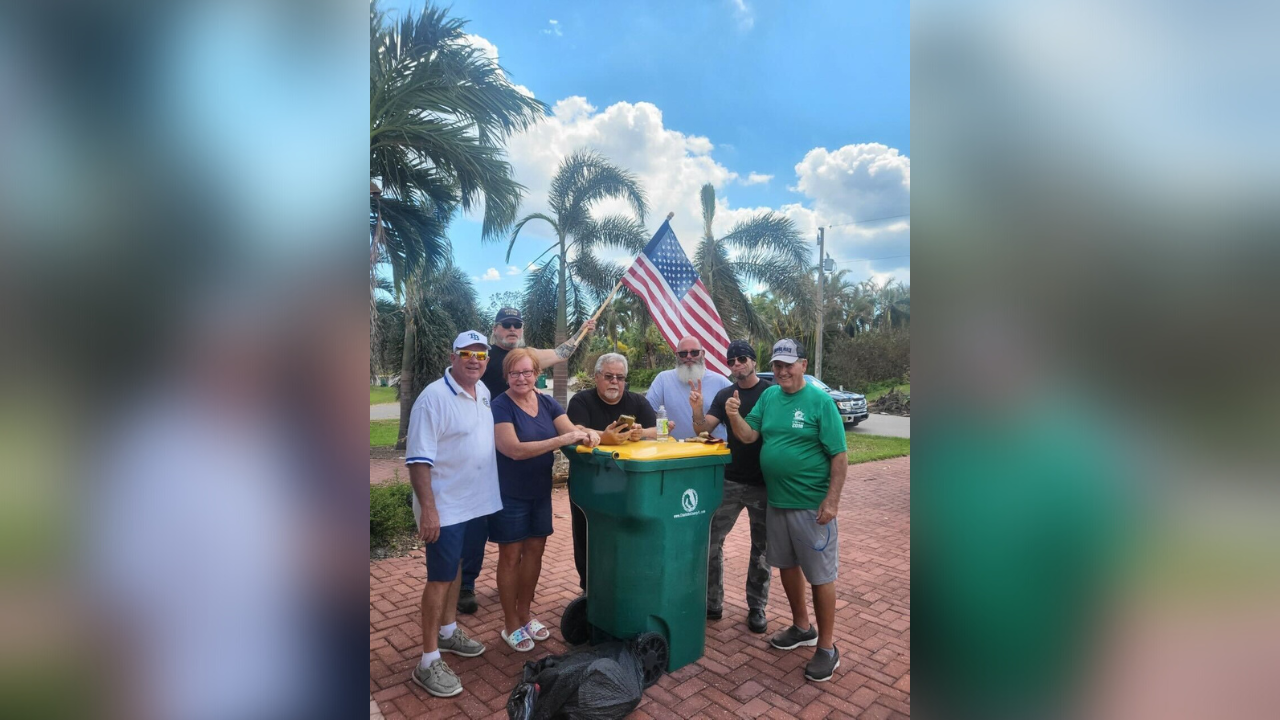 Local charities team up