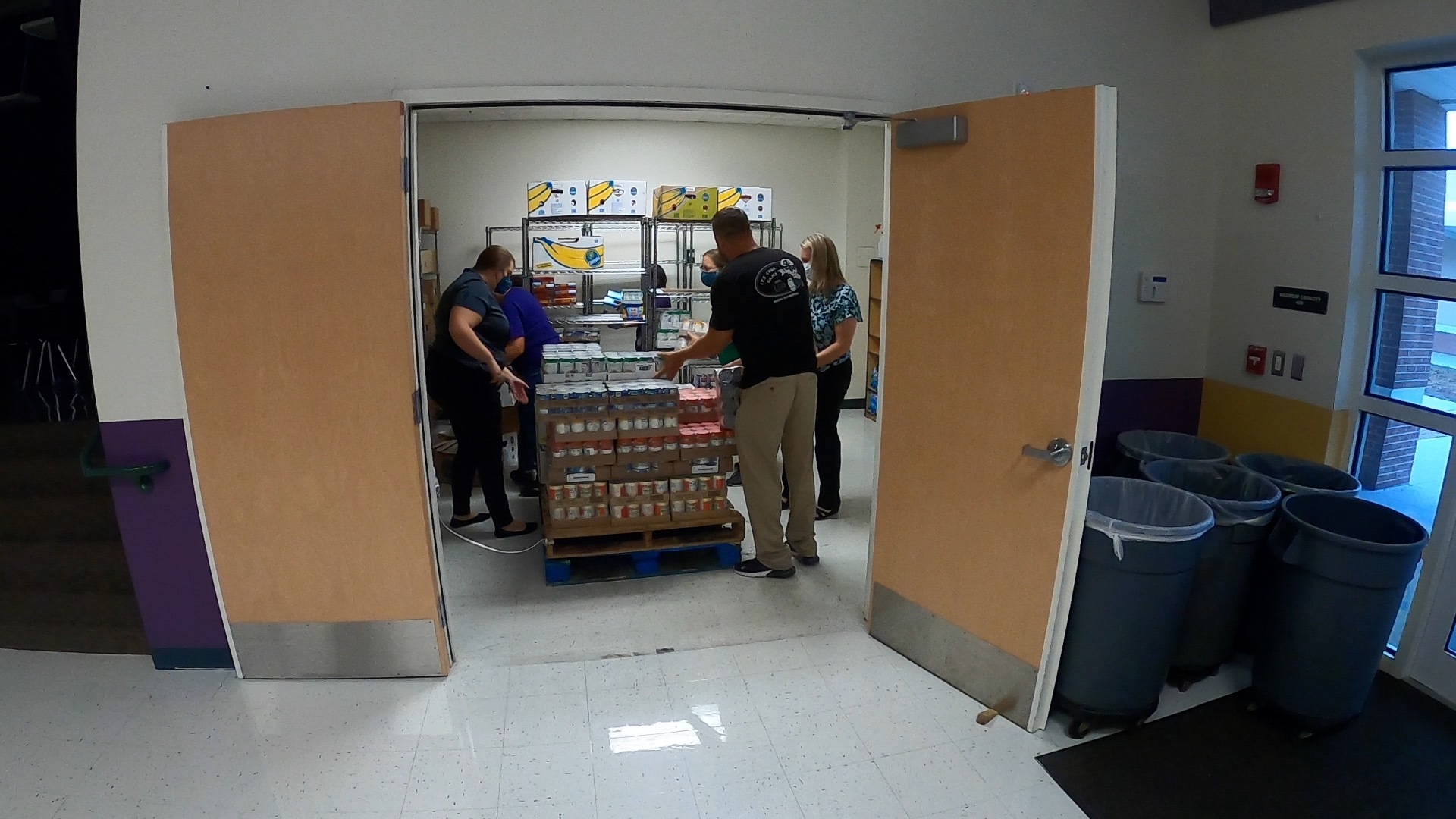 New Port Richey Food Pantry