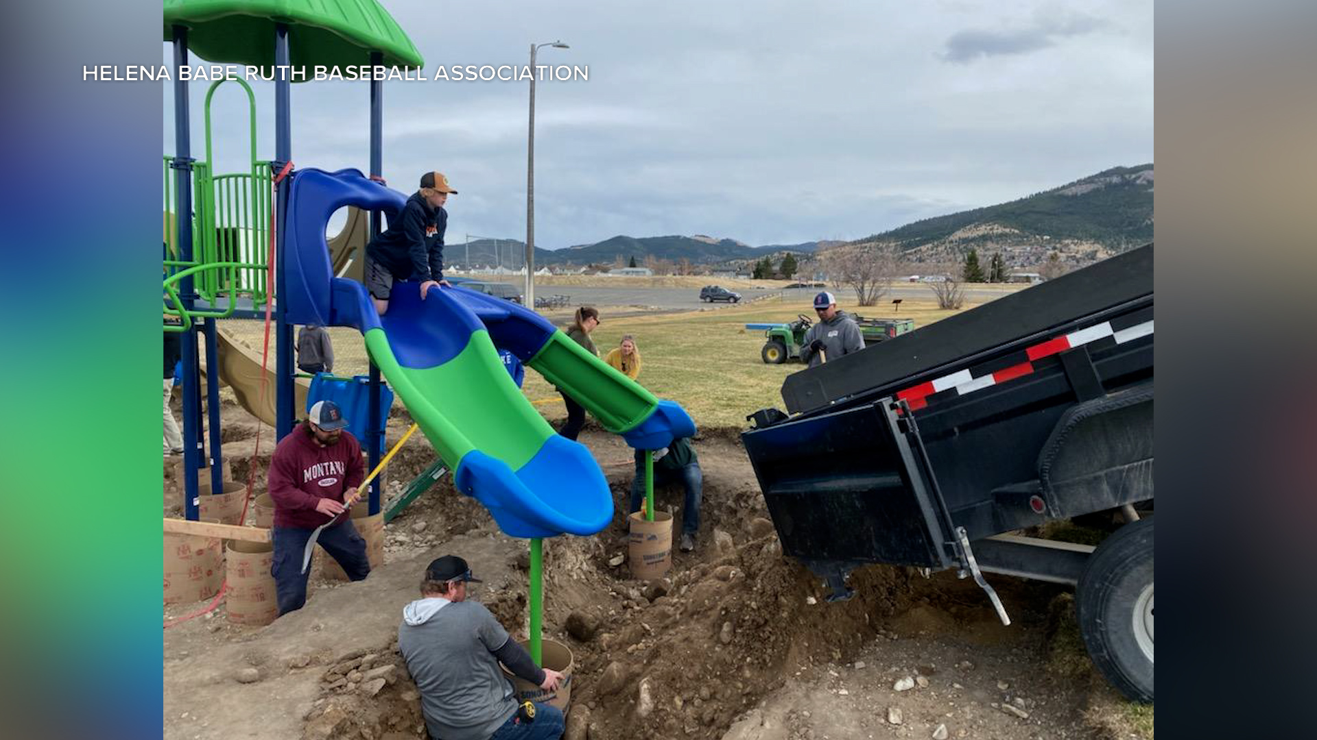 Ryan Park playground