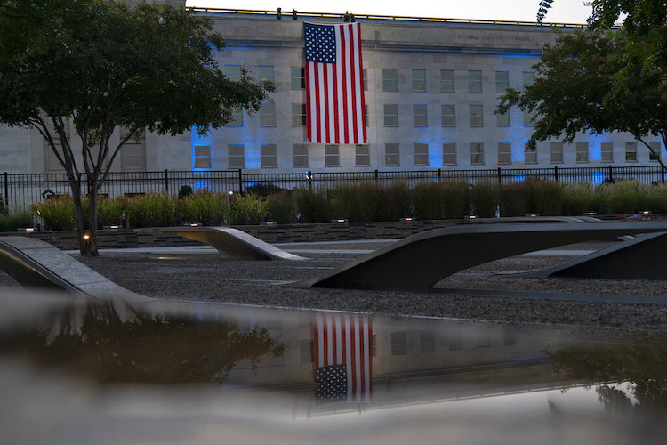 Sept 11 Anniversary Pentagon