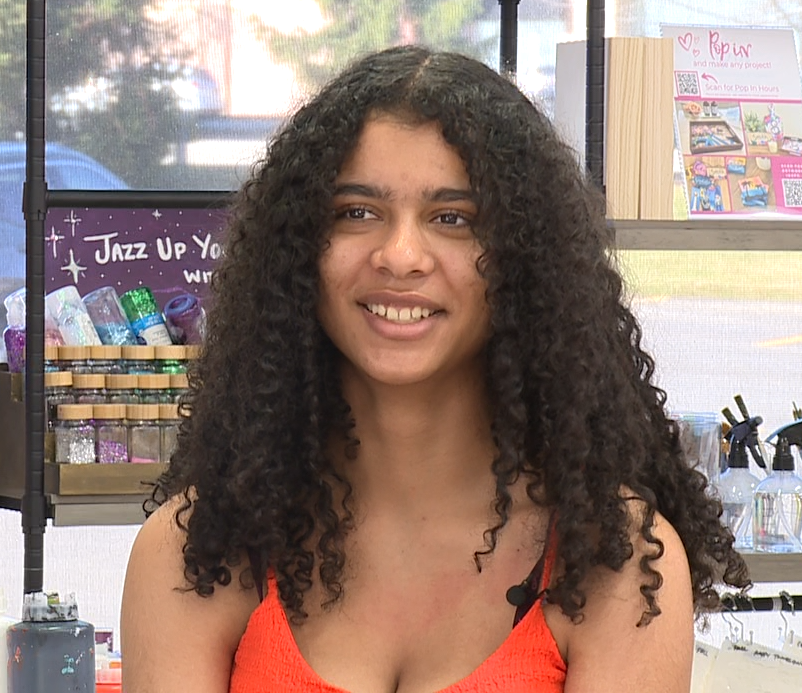 FOREVER HOME: Meet Shantea 