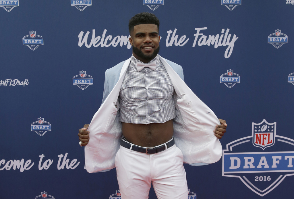 Draft Fashion Football
