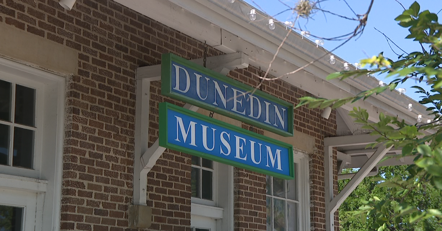 Dunedin History Museum 