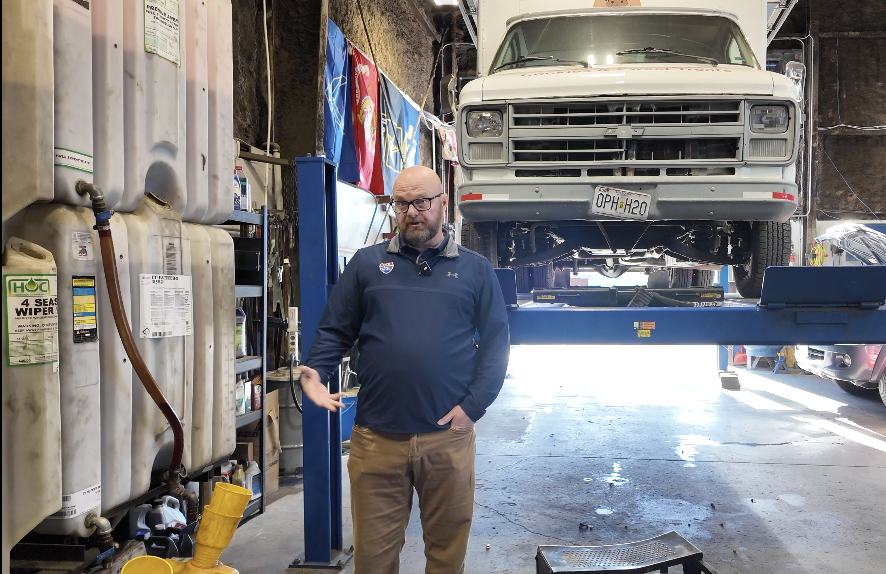 Shane Edwards I-70 Auto Service