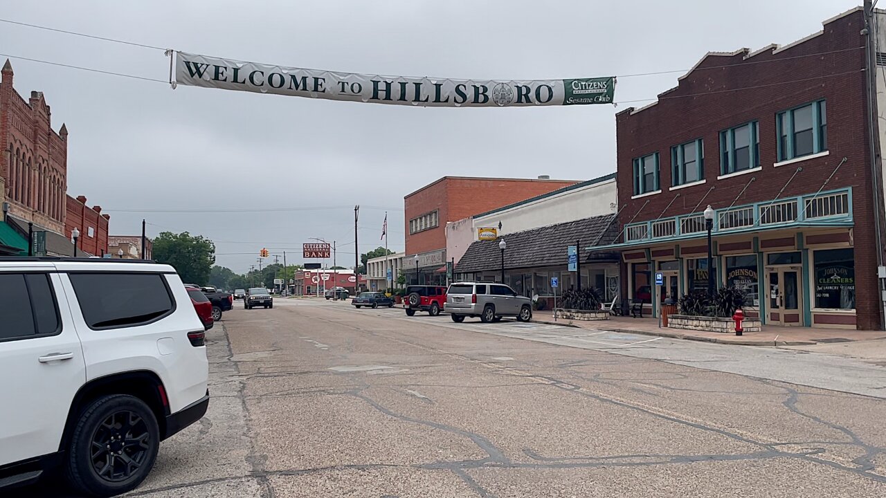 Downtown Hillsboro