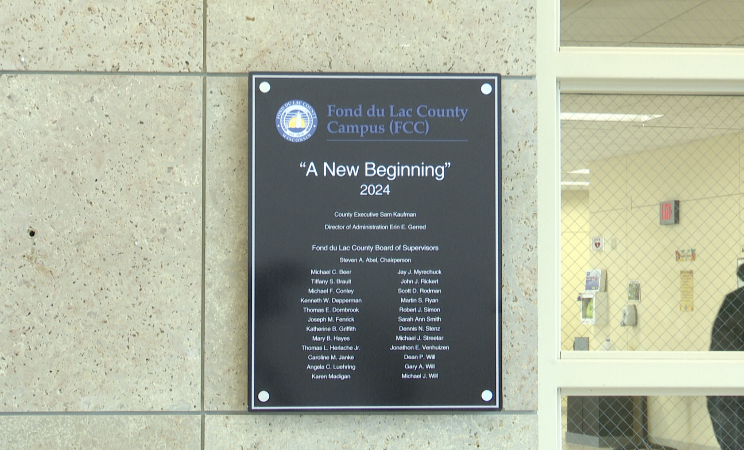 Fond du Lac County Campus