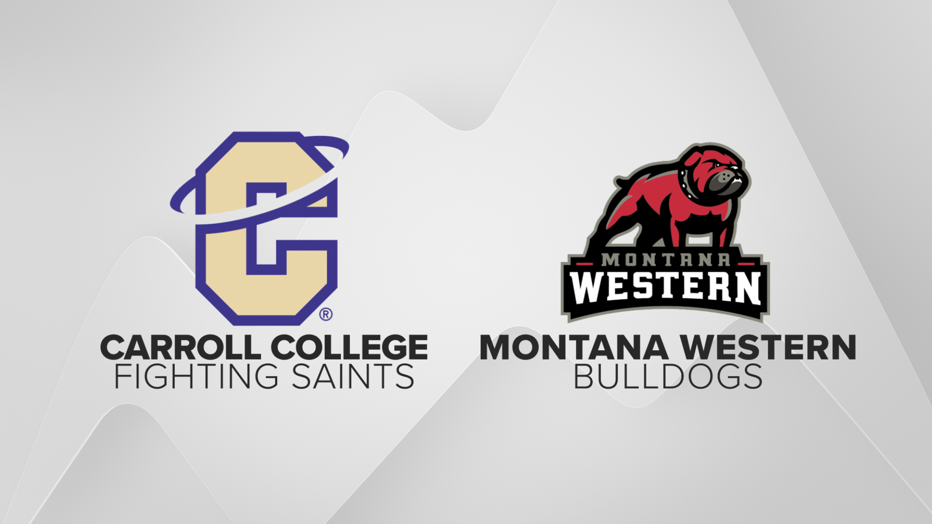 Carroll at Montana Western